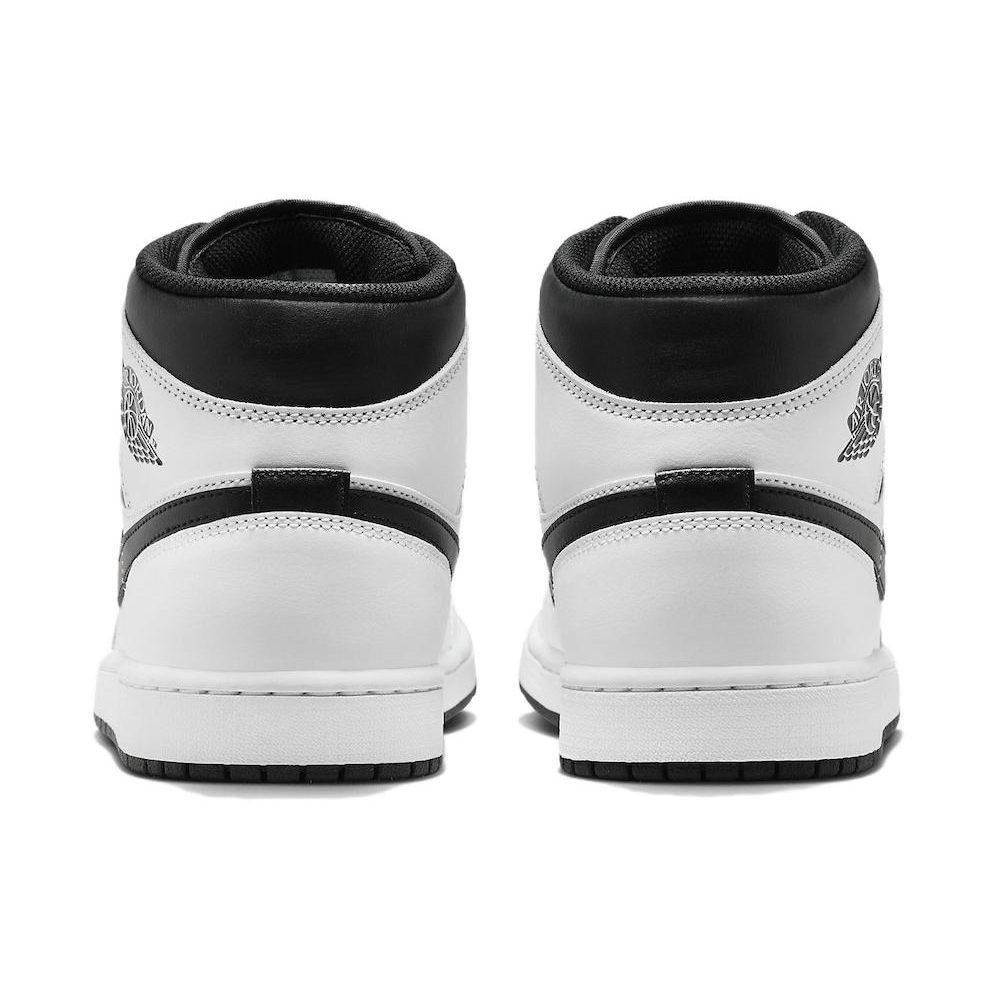 Jordan 1 Mid 'Reverse Panda' DQ8426-132