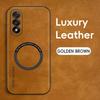 Magnetic Retro Leather Soft Case For OnePlus Nord  Nord Nord CE G Wireless Charging Phone Case Cover