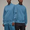 Y-3 SS23 FT Crew Sweatshirt Unisex Sweatshirt Blue IB4799