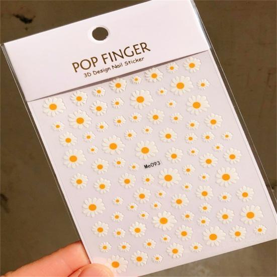 Exquisite Nail Transfer Non-Fading Ultra Thin Long Lasting