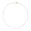 Mariel Pearl Bead Necklace (Jjljni3Bf342Sr420)