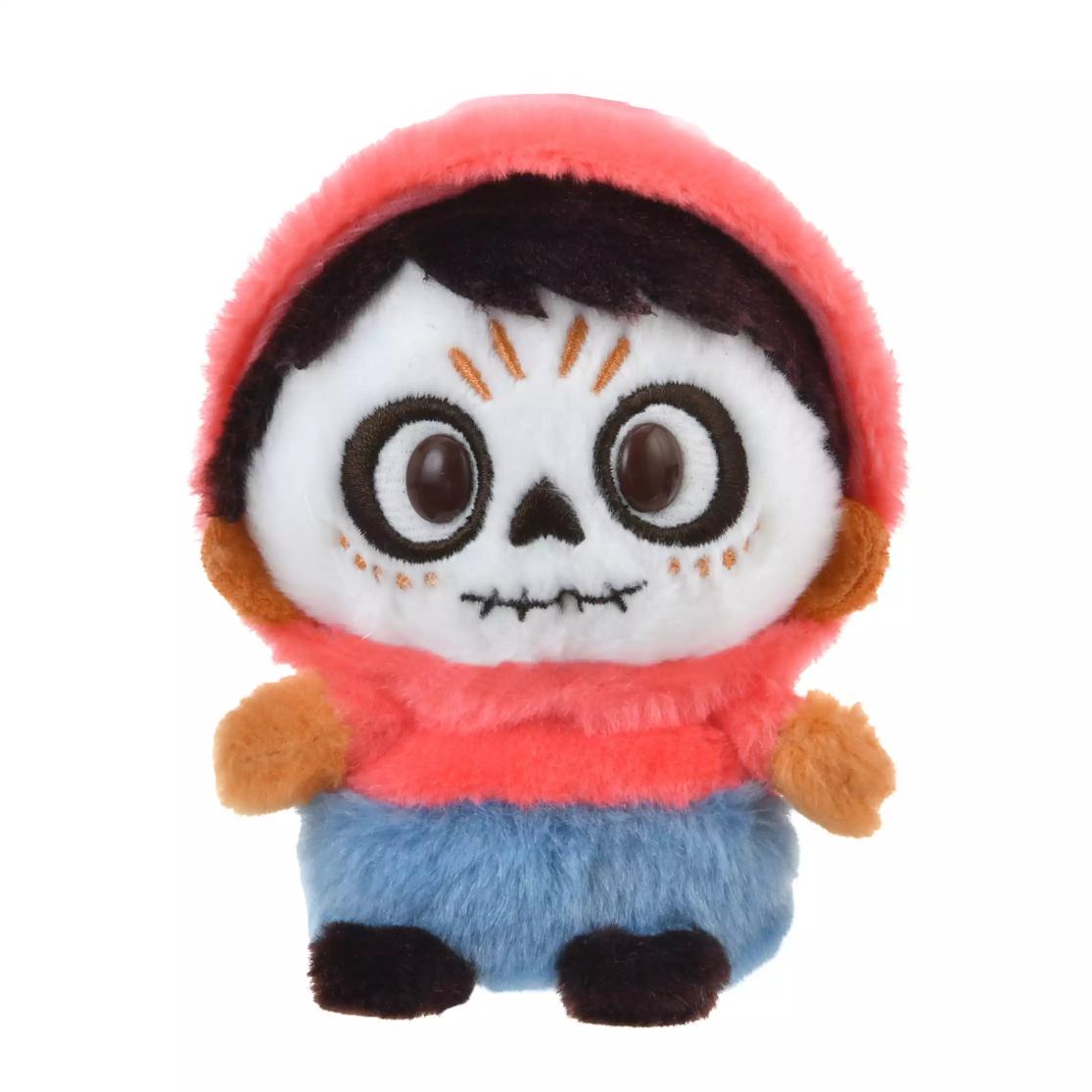 

Disney Plush doll Urupocha-Chan Miguel Face Painting Disney & Pixar s Coco Japan NEW Disney Store