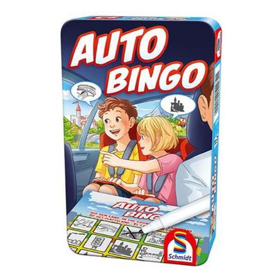 Schmidt Teneke Oyunlar (Otomatik Bingo)