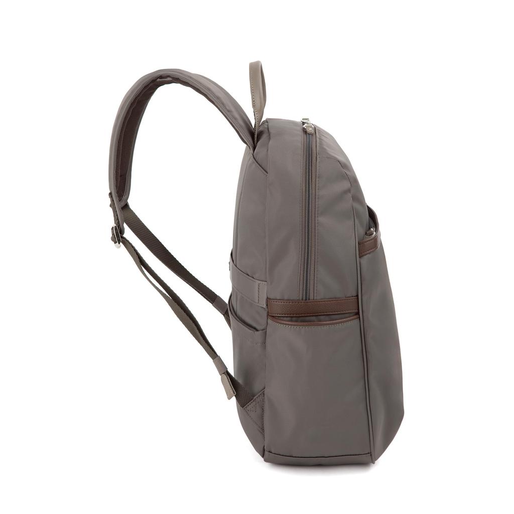 Abess Backpack 18L A4 Travel Elegance 20184 Dark Beige [Progre]