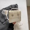 Schoolbag High Value Personality Foreign Texture Hand Bag 1011 Summer New Backpack Trend Korean Version Fashion Backpack