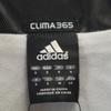 unused adidas training Jacket M black Tricot lining Men's Used