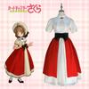 Cardcaptor Sakura Cosplay Costume With Spandex Fabric For Anime Role Play Summer