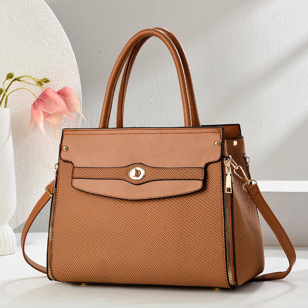 New large capacity lightweight luxury high quality soft durable fashion exquisite lightweight commuter outdoor crossbody shoulder bag
