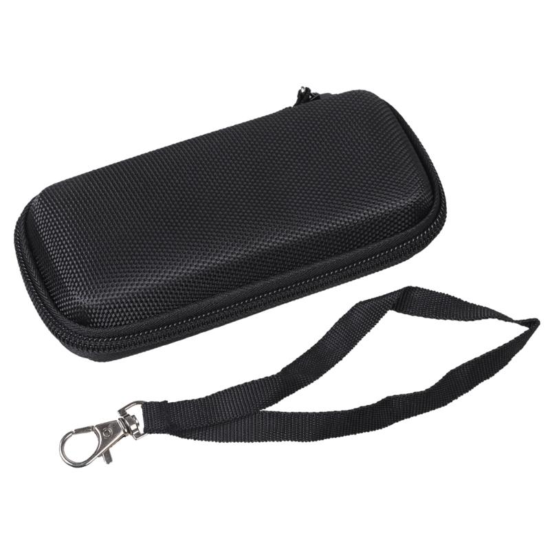 

Protective Shell for GLM 30/40/50 Distance Measure Storage Bag Case Shockproof Carrying Case Zipper Pouch Portable 1 чёрный
