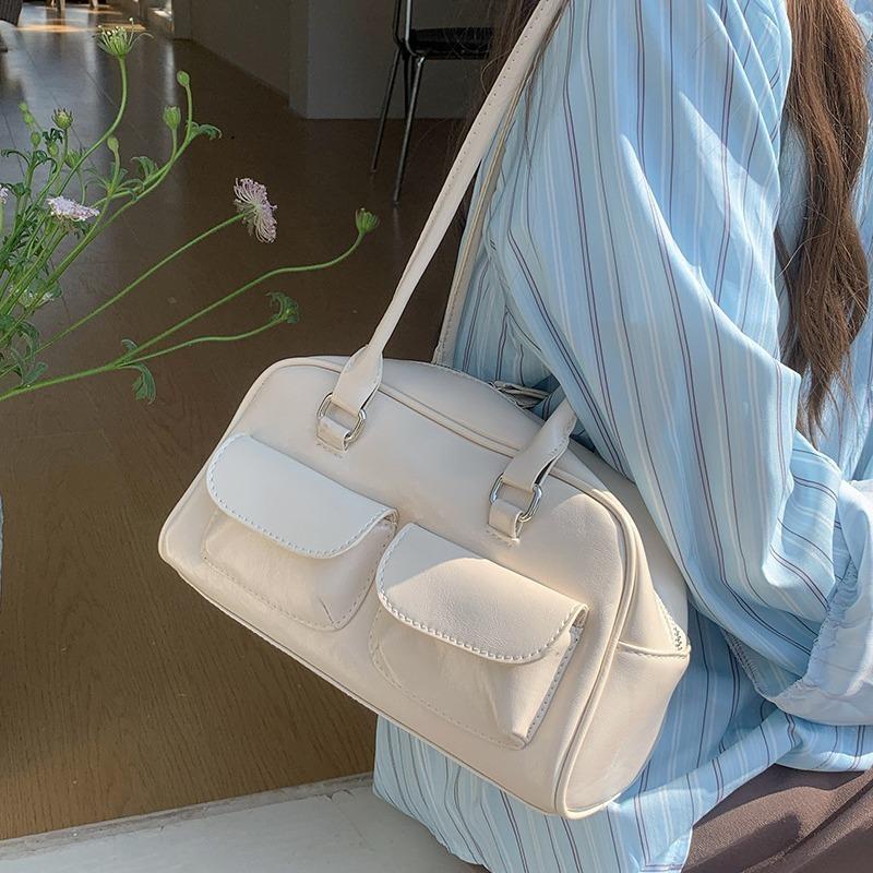 Niche Underarm Bag Women's Spring and Summer New Fashion Tote Bag Versatile Large-capacity Commuter Bag