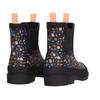Gelert Childrens/Kids Chelsea Floral Leather Wellington Boots