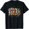 _Fresh_ Graffiti Style _ Street Fashion _ Urban Tee Hip-Hop T-Shirt
