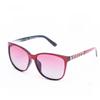 Cat-Eye TR Memory Frame Polarized Women's Sunglasses