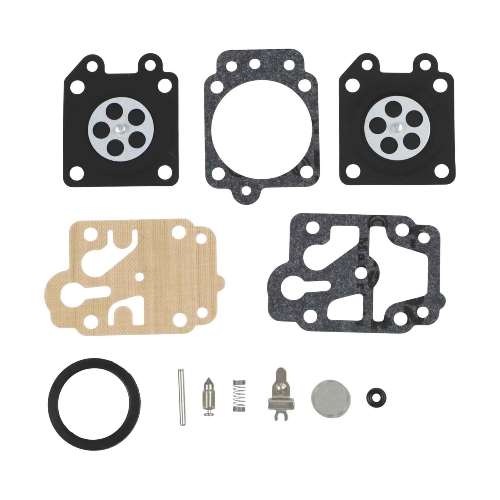 Complete Carburetor Gasket Set for Easy Restoration of For 1E40F5 BC430 CG430 CG520 Equipment User Friendly Design