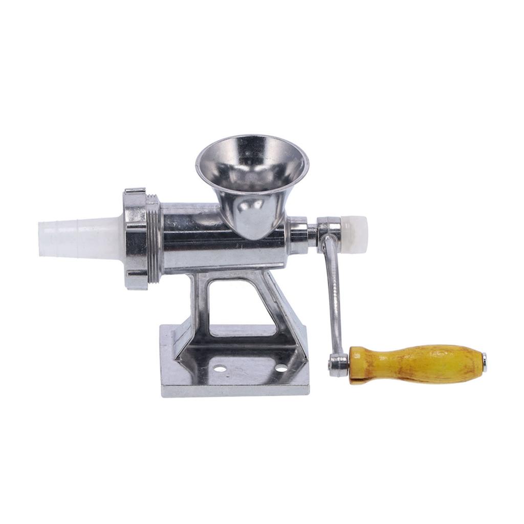 Manual Sausage Stuffer Anti?Corrosion Anti?Oxidation Meat Mincing Seasoning Sausage?Making Meat