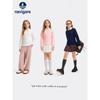 Navigare Italian Sailboat Children's Clothing for Girls, Long-Sleeve Polo Shirt, 2026 Spring and Autumn Children's Lightweight Top