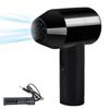 Hair Dryer Cordless USB Rechargeable Portable Blow Dryer Cordless Low Noise Wireless Hair Dryer for Art Students and Artists