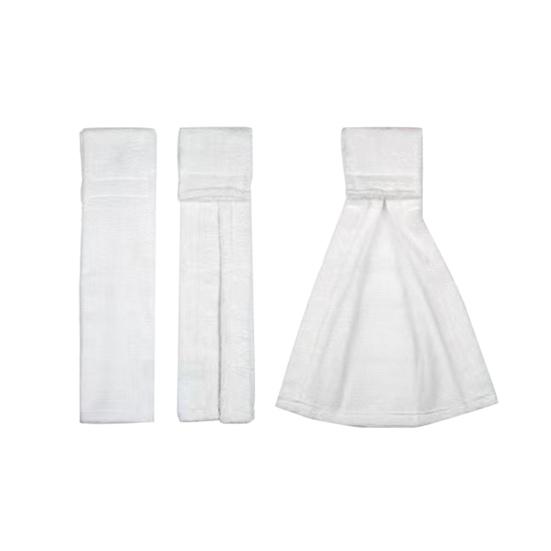 Football Field Towel with Hook & Loop Fastener Portable Closed Football Accessories Super Water Absorption Sports Sweat Cotton