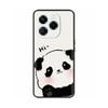 Note 40X 5G Silicone Case For Infinix Note 40X 5G Case Cute Cartoon Painted Cover for Infinix Note40X 5G X6838 Phone Shell Funda