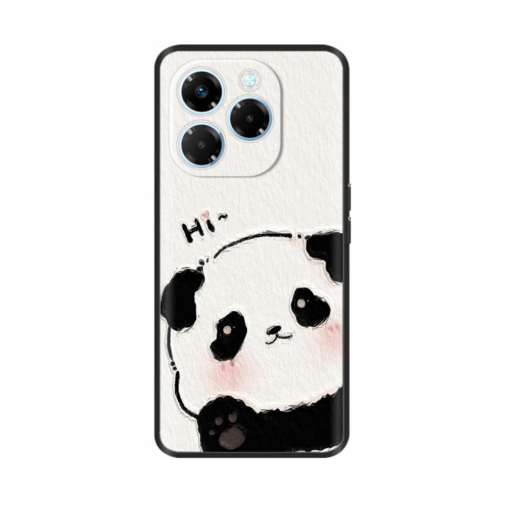 Note 40X 5G Silicone Case For Infinix Note 40X 5G Case Cute Cartoon Painted Cover for Infinix Note40X 5G X6838 Phone Shell Funda