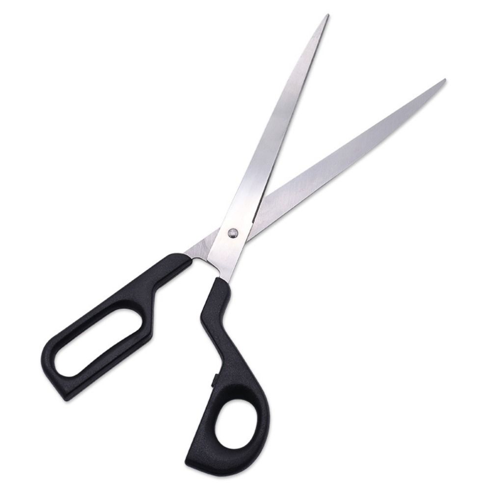 13.5 Inch Extended Shear Tailor Scissors Stainless Steel Barbecue Scissors Tailor Shears  Outdoor