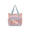 Student Tutoring Bag Messenger Bag Large Capacity Versatile Small Fresh Sweet Beauty College Junior High School Schoolbag