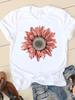 Womens Fashion Womens Short Sleeve Summer Cartoon Fashion Clothing Harajuku Casual Tops Graphic T Shirts  Aesthetic
