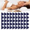 50pcs Disposable Underwear Multipurpose Disposable Handy Briefs for Travel Hospital Stays