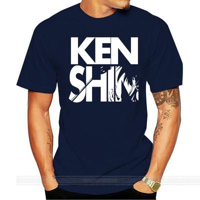 Rurouni Kenshin T Shirt Shishio Japanese Anime Samurai Tee Mens S - 2XL
