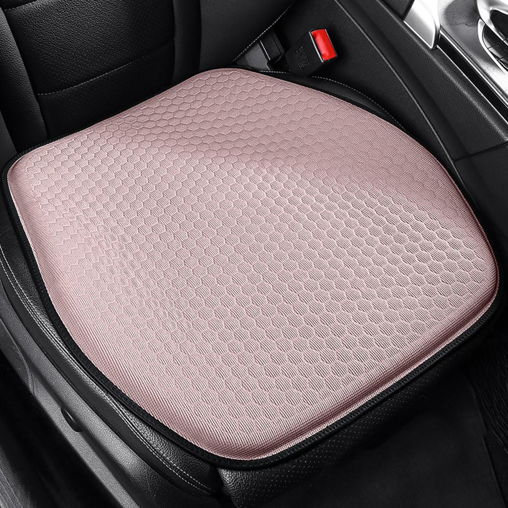 Universal Car Seat/Backrest Cover Breathable Anti-slip Cooling Protector Pad Car Ventilate Mat Auto Interior Accessories