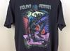 Vintage Violent Femmes Band Live In Tour Cotton Black S-4XL Unisex Shirt BL187