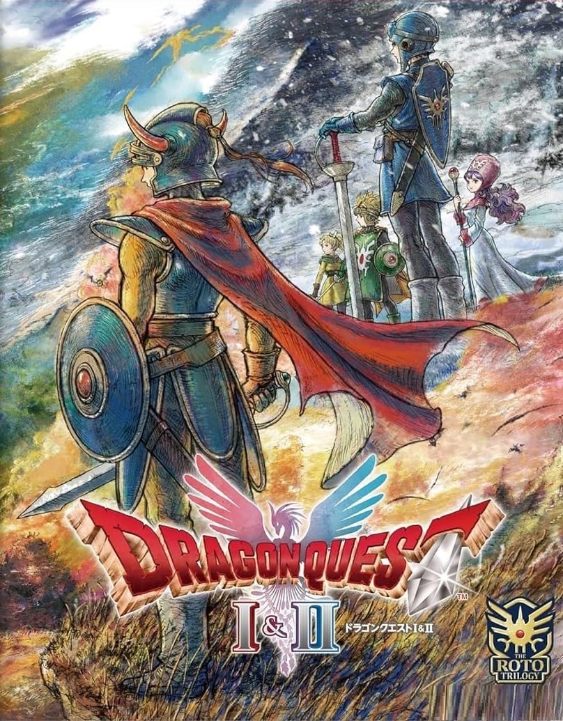 Terror Quest I II Switch 2 & - (Physical Edition)