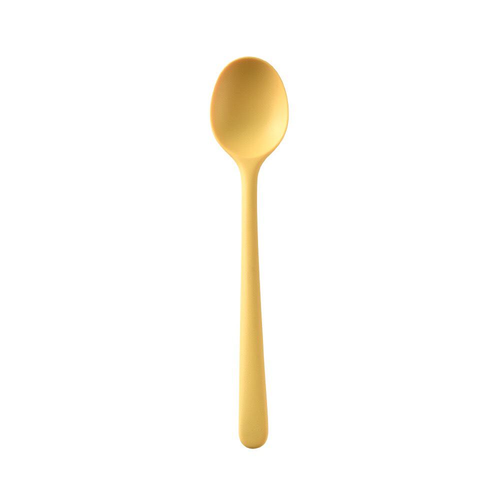 Kids' Portable Non-Slip Colored Silicone Chopsticks & Spoon Set