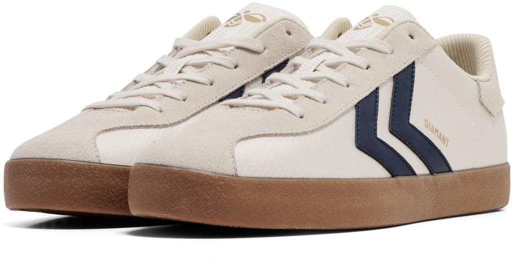 Sneakers Hummel Diamant LX-E RS Sneaker 8356 Marshmallow Blackiris Spicymus
