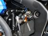 BABY FACE Shift Spindle Holder Aluminum Gold GSX-R1000(17-) 002-S020-S