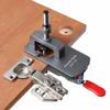 35mm Hinge Hole Opener & Locator for Cabinet Door Installation