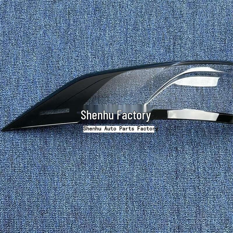 Chery Tiggo 9 Taillight and Rear Headlight Shell Cover (2023-2025 Models)