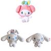 Hello Kitty Plush Toy With Ultra Soft Short Pile For Kids Gift Collection