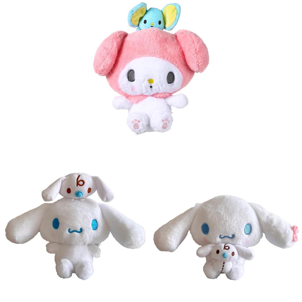 Hello Kitty Plush Toy With Ultra Soft Short Pile For Kids Gift Collection