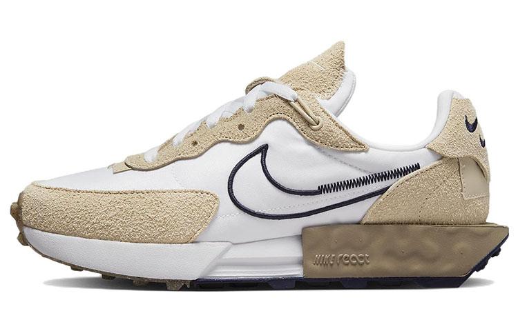 Nike Fontanka Waffle  Sanddrift White  Women s DC3579-102 38.5