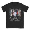 T-shirt Unisex Rock Evanescences Cartone Animato 100% Cotone Top Divertenti Manica Corta Girocollo Maglietta 4xl 5xl Tshirt