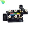 Air Suspension Pump Supply Solenoid Valve Block For Porsche Panamera 971 2017- 97161601