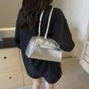 Autumn texture women's underarm bag new fashion pillow bag simple large capacity shoulder commuter women's bag tide