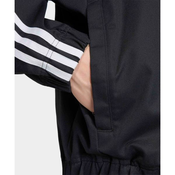adidas Originals SST Adicolor Striped Logo Pattern Zip Long Sleeve Jacket Men Jackets KR1371