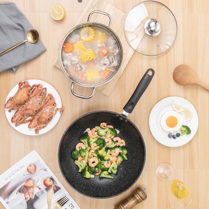 

Debo Danielle Cookware Set