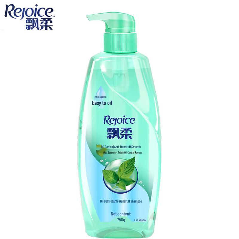 

Rejoice Anti-Dandruff Oil Control Shampoo