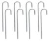 NICOLO football goal 300x205x120 cm