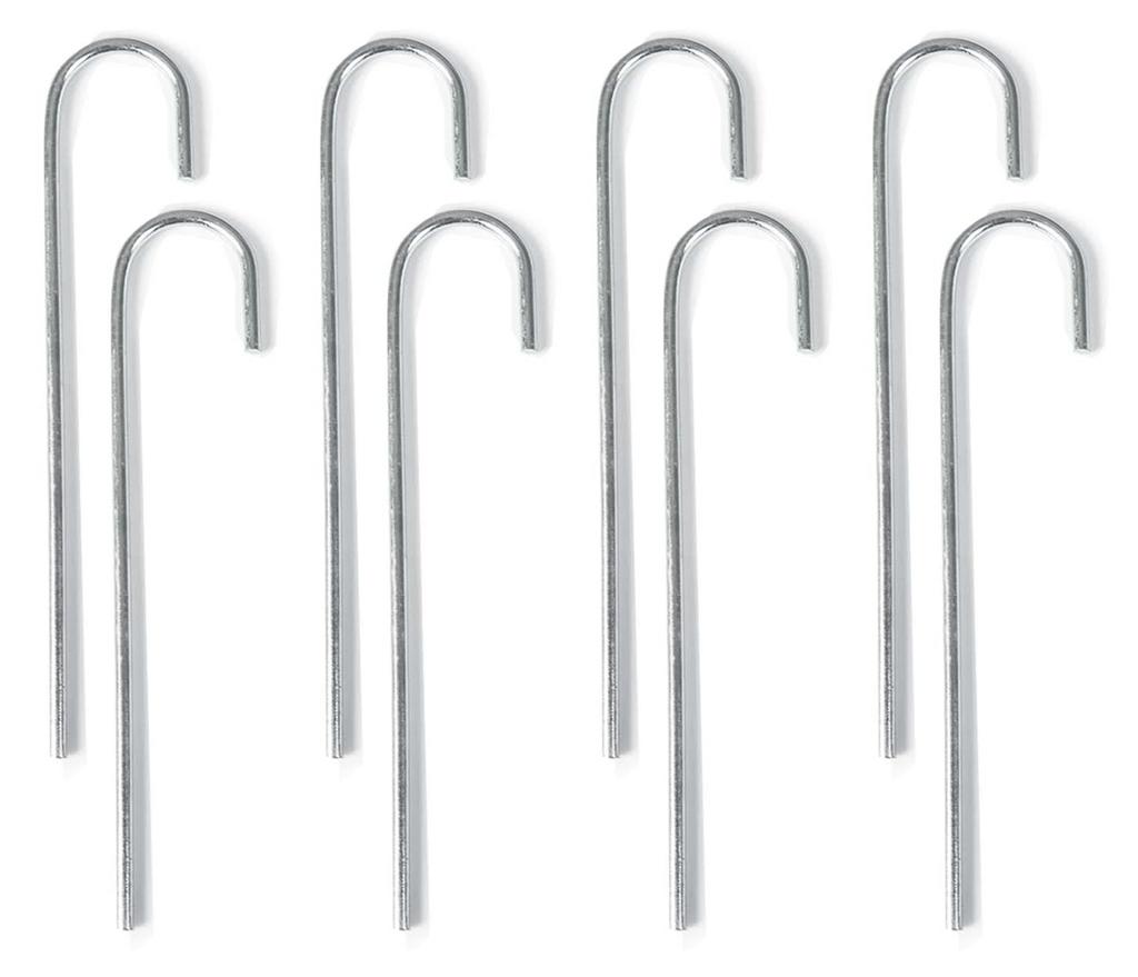 NICOLO football goal 300x205x120 cm