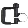 Tool Side Handle For Bosch Heavy Duty MH10-SE New Plastic Spare Workshop 11311EVS Black For GSH 11E 16.5*13.4cm