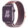 Nylonband für Apple Watch Band 49 mm 44 mm 40 mm 45 mm 41 mm 42 mm 44 45 49 mm Correa Armband iWatch Ultra Serie 7 6 5 3 SE 8 Armband